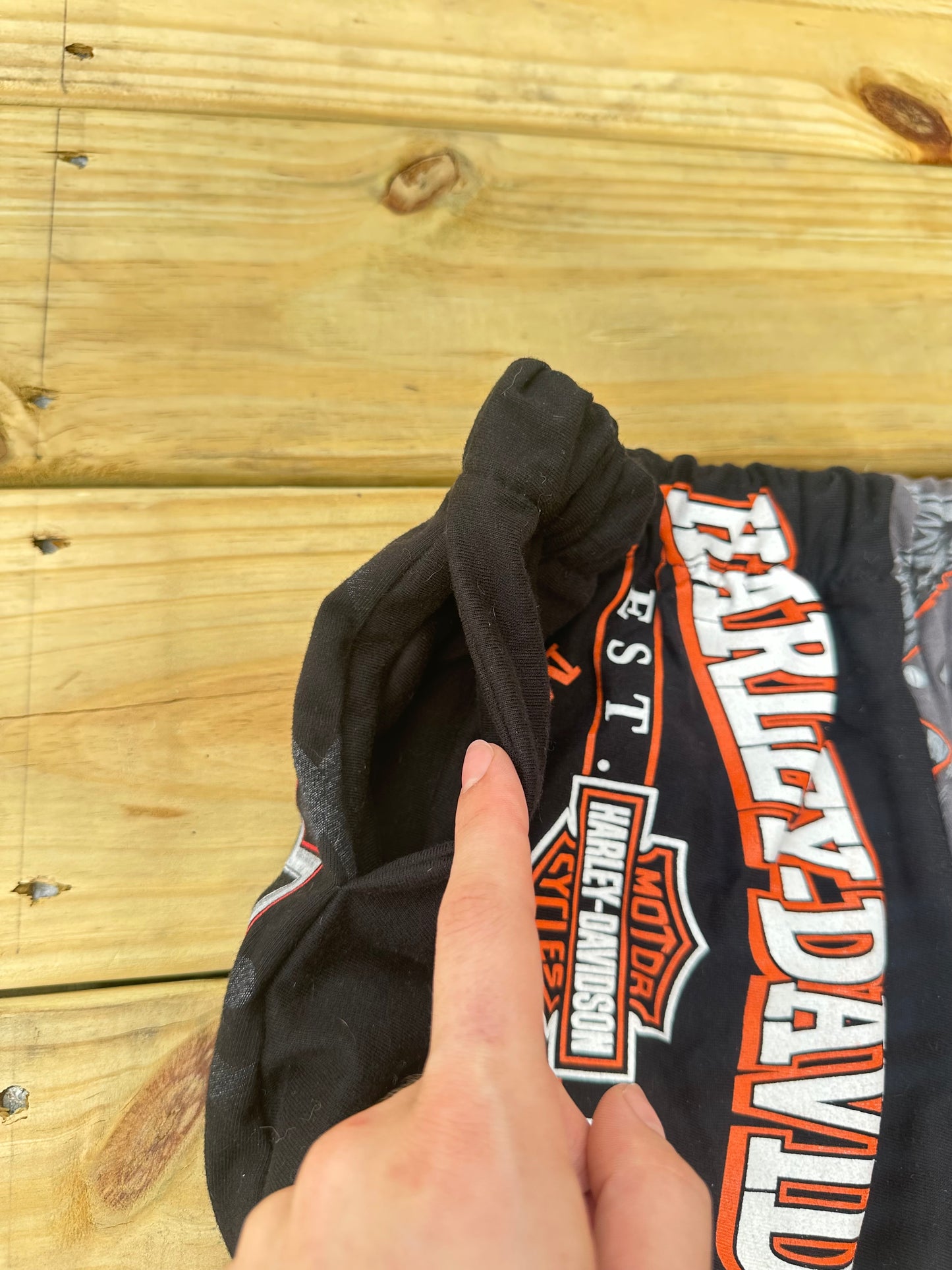 Harley Davidson T-Shirt Bloomers (S/M)