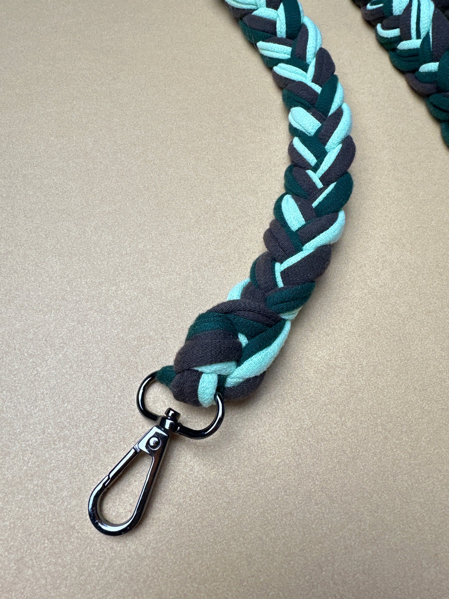 Braided Dog Leash