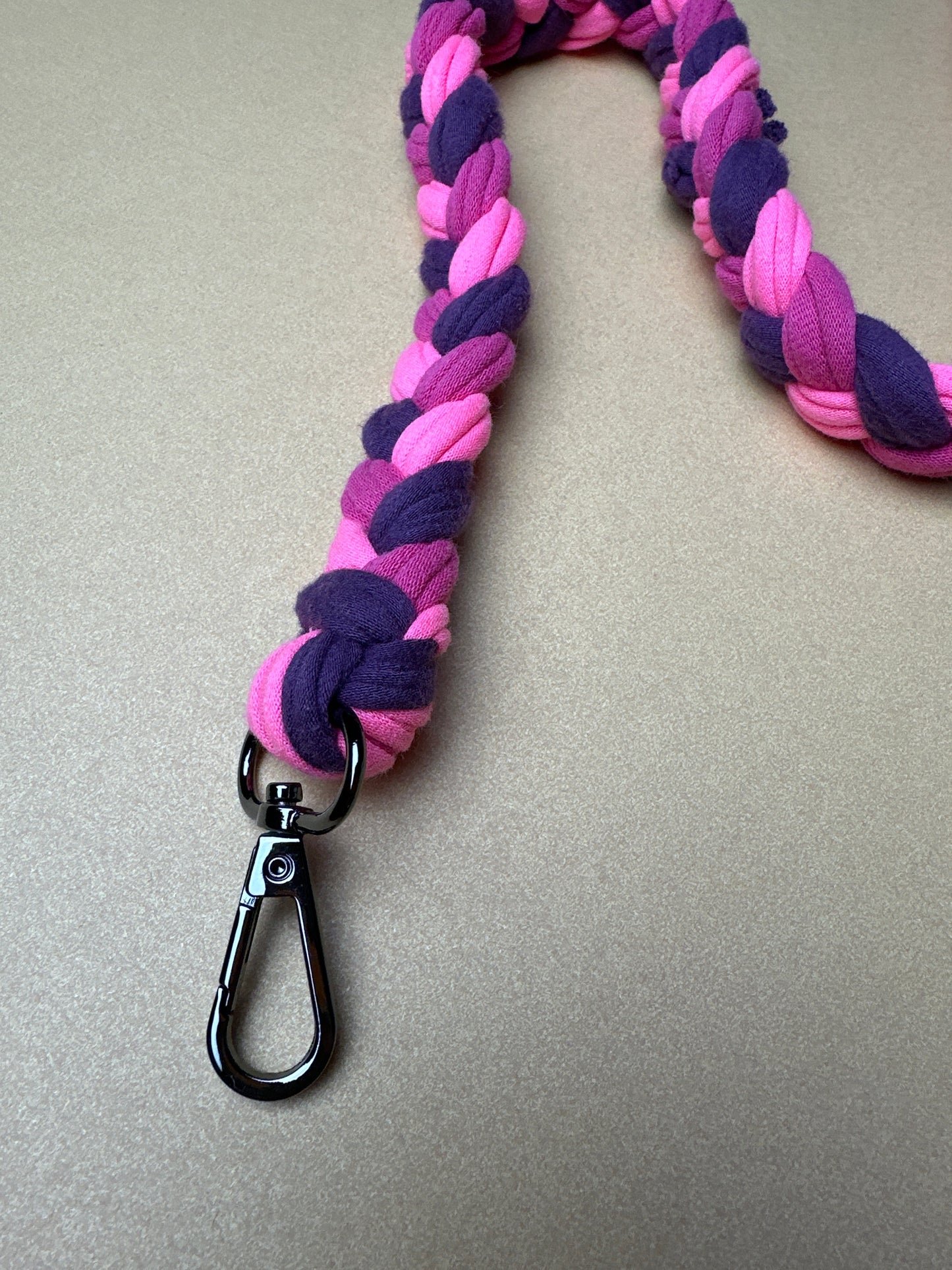 Braided Dog Leash