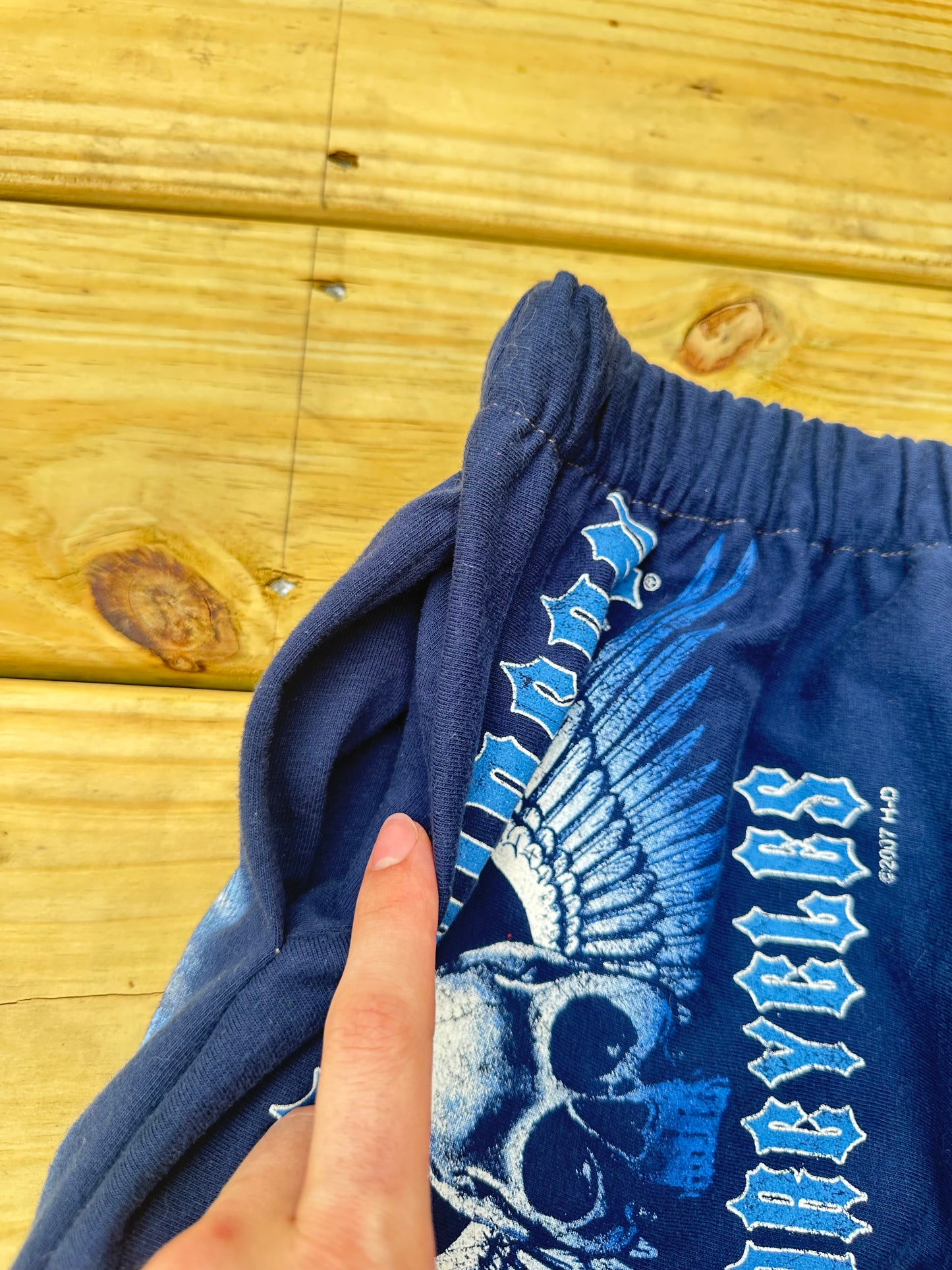 Harley Davidson T-Shirt Bloomers (M/L)
