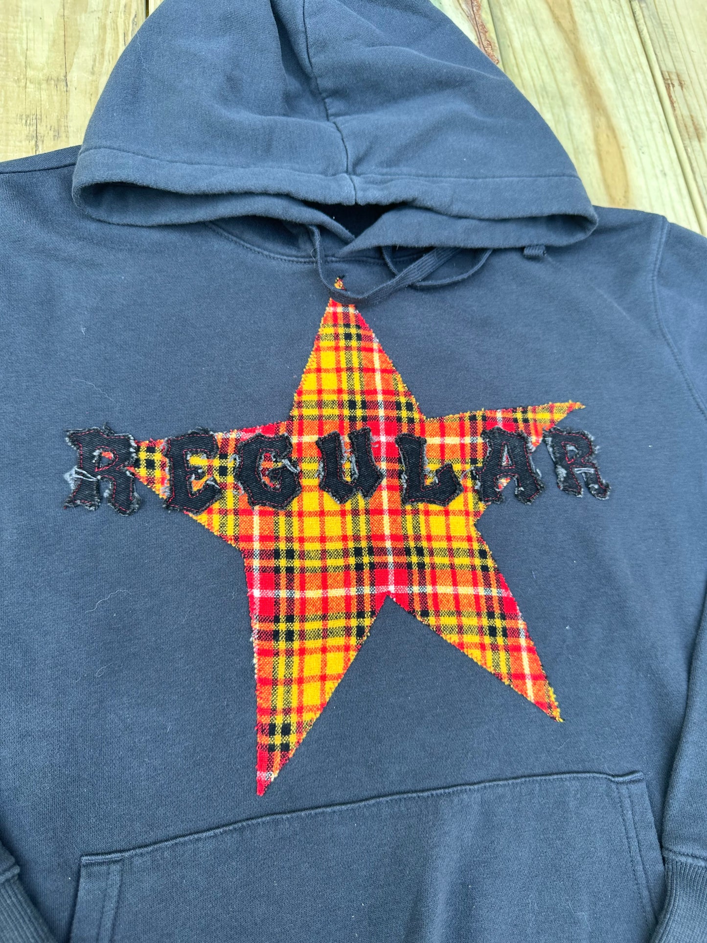Regular Hoodie (L)