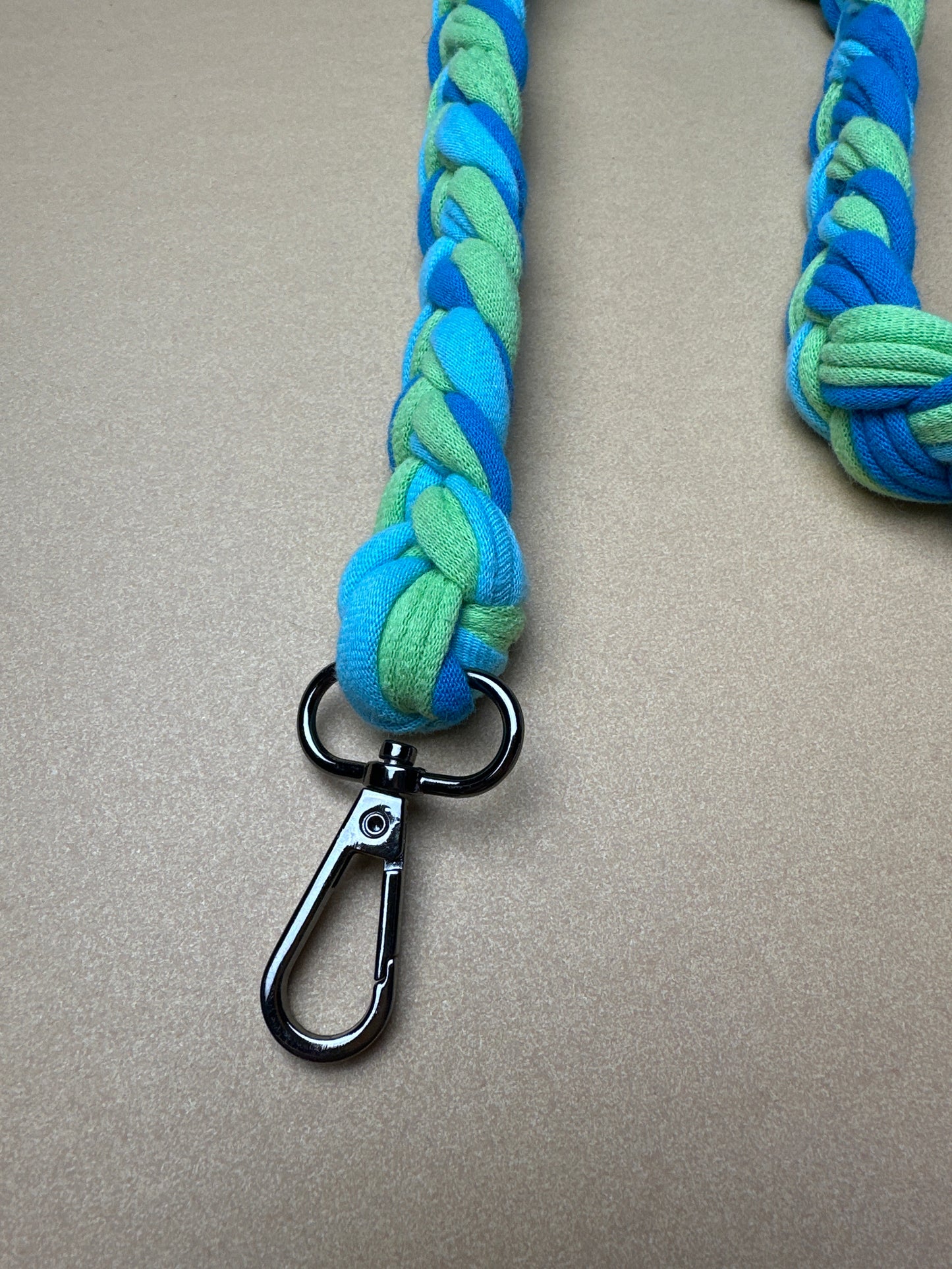 Braided Dog Leash