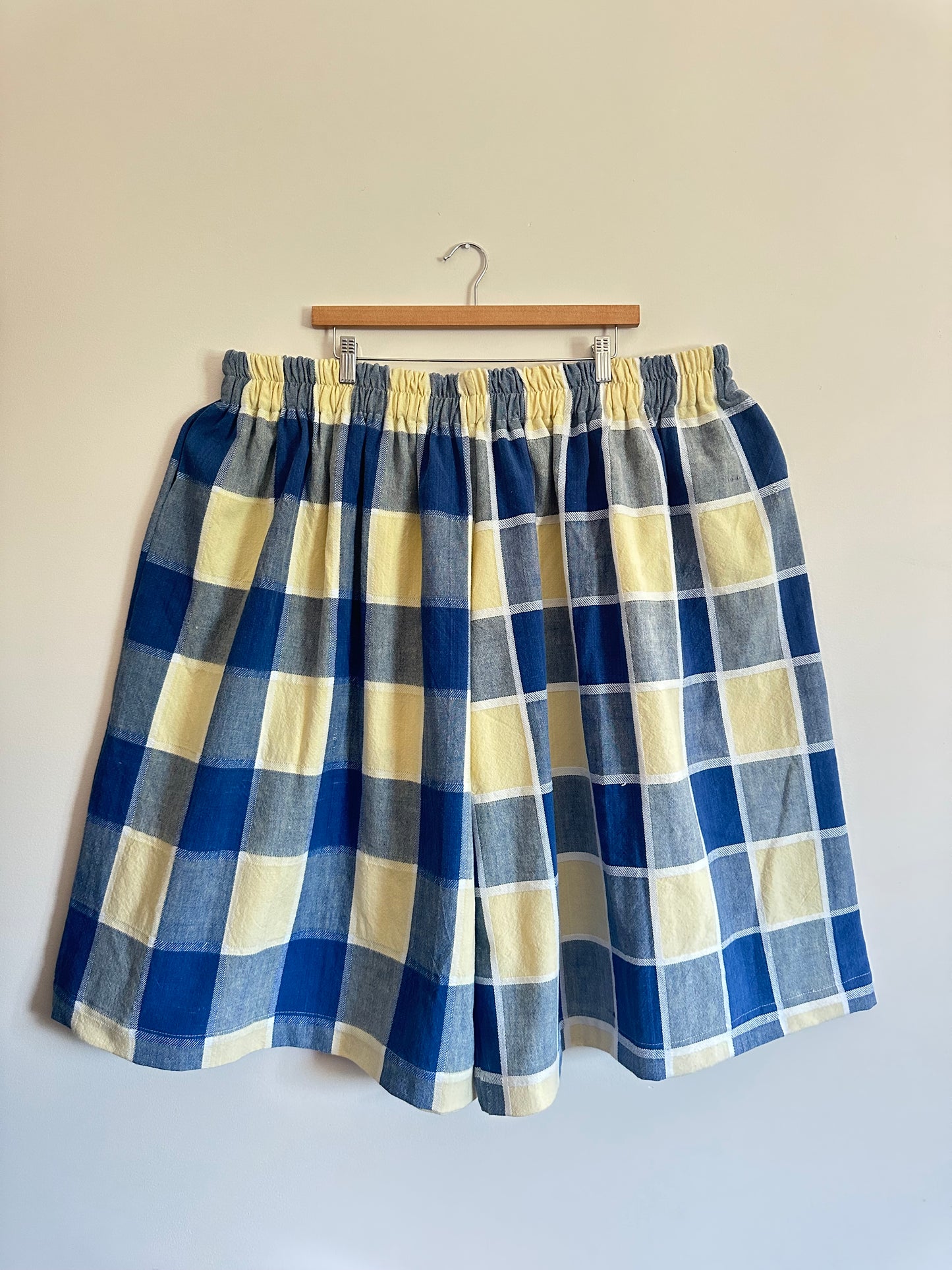 Cotton Culottes (2X/3X)