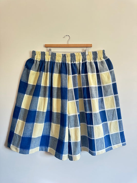 Cotton Culottes (2X/3X)