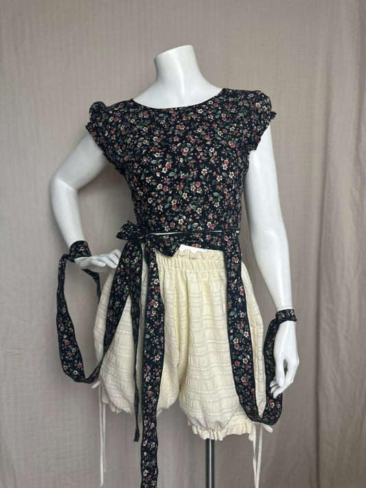 Strappy Wrappy Top