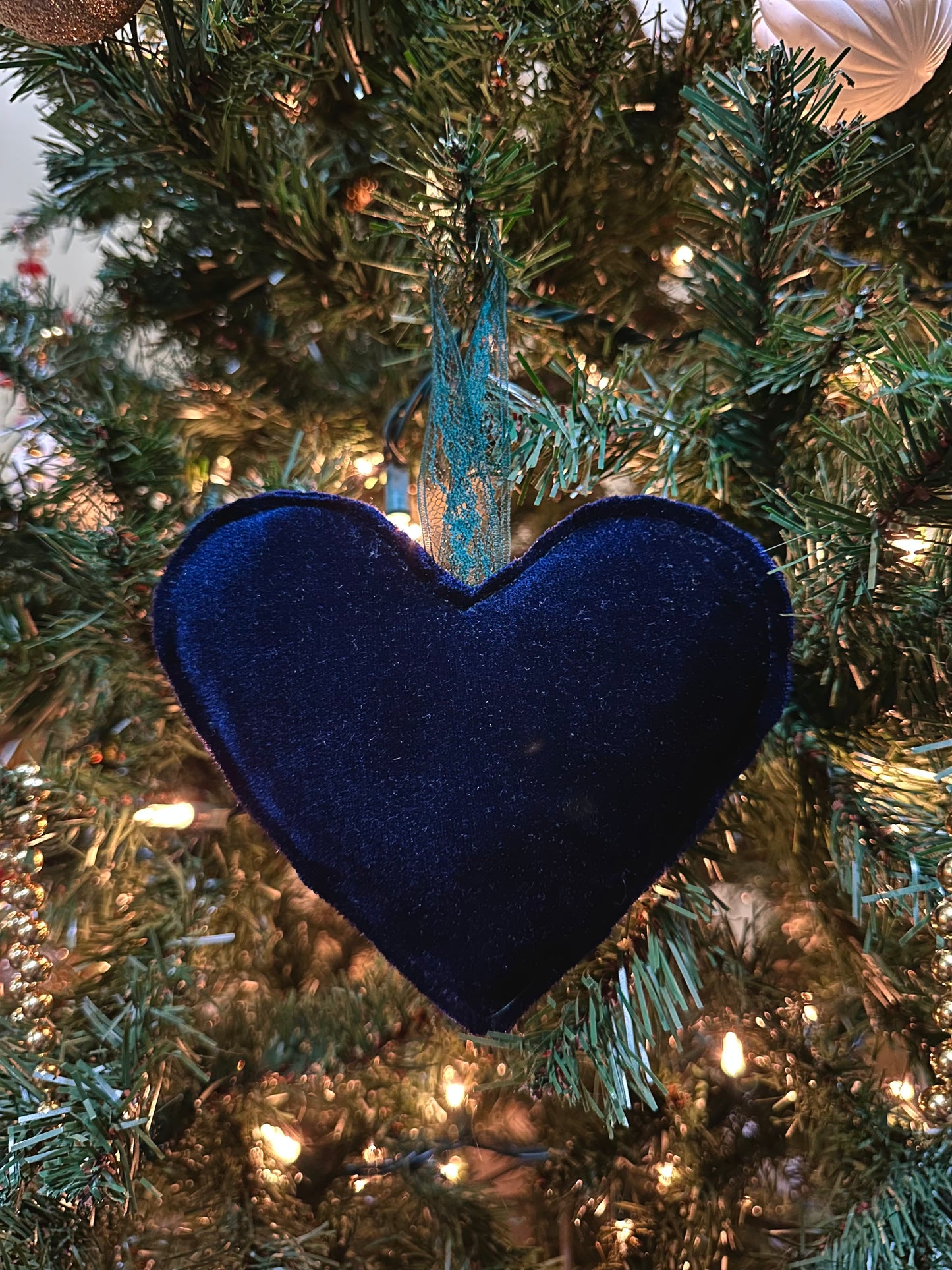 Heart Ornament/Wall Hanging