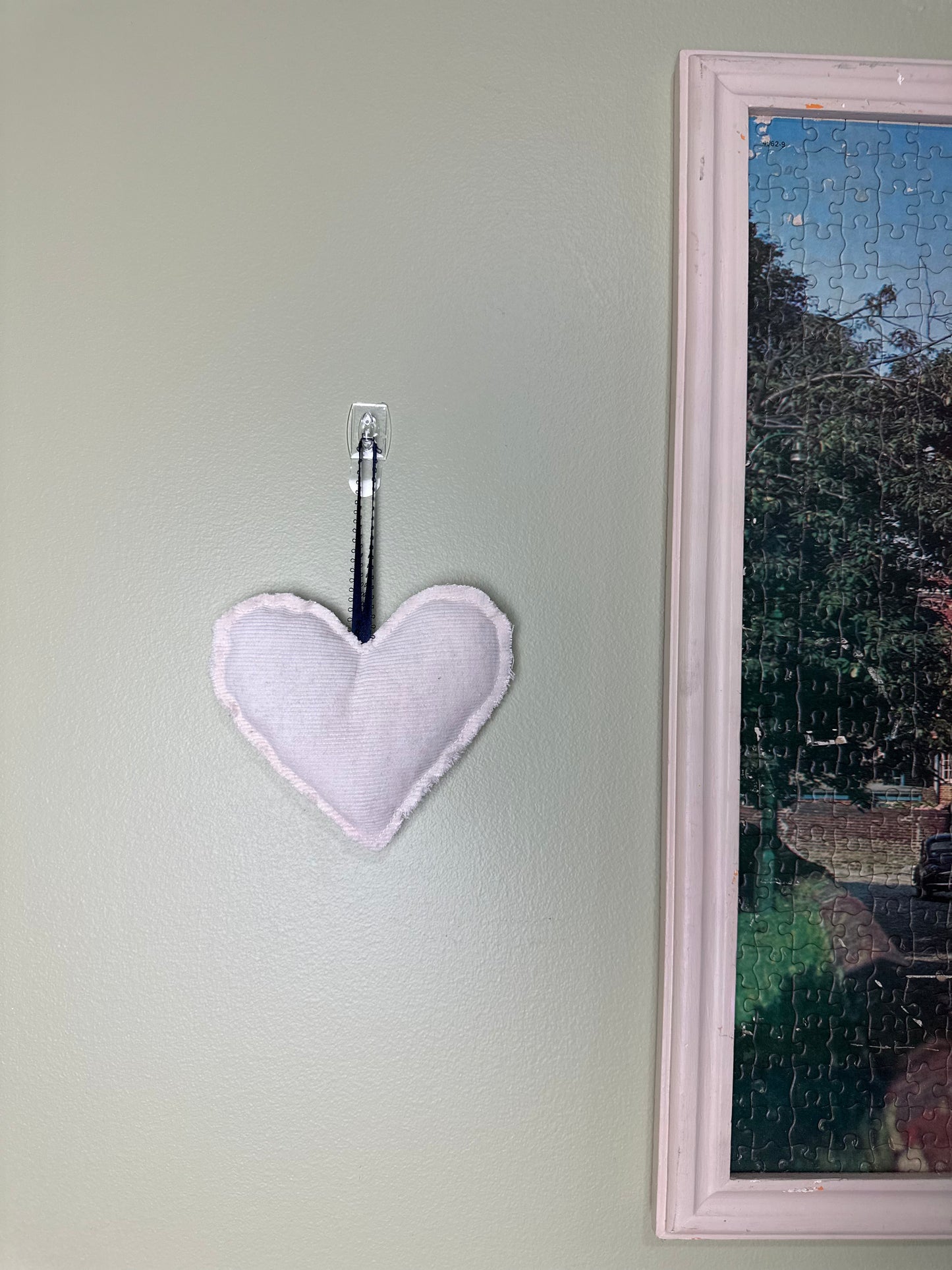 Heart Ornament/Wall Hanging