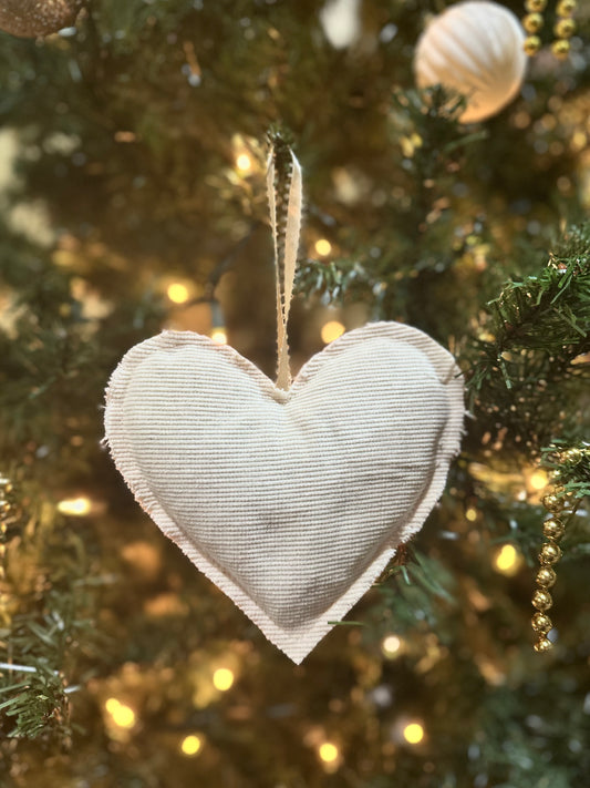 Heart Ornament/Wall Hanging