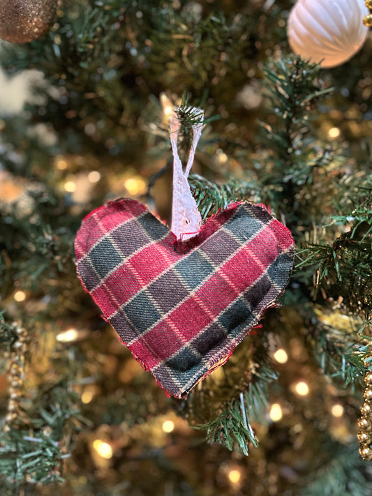 Heart Ornament/Wall Hanging