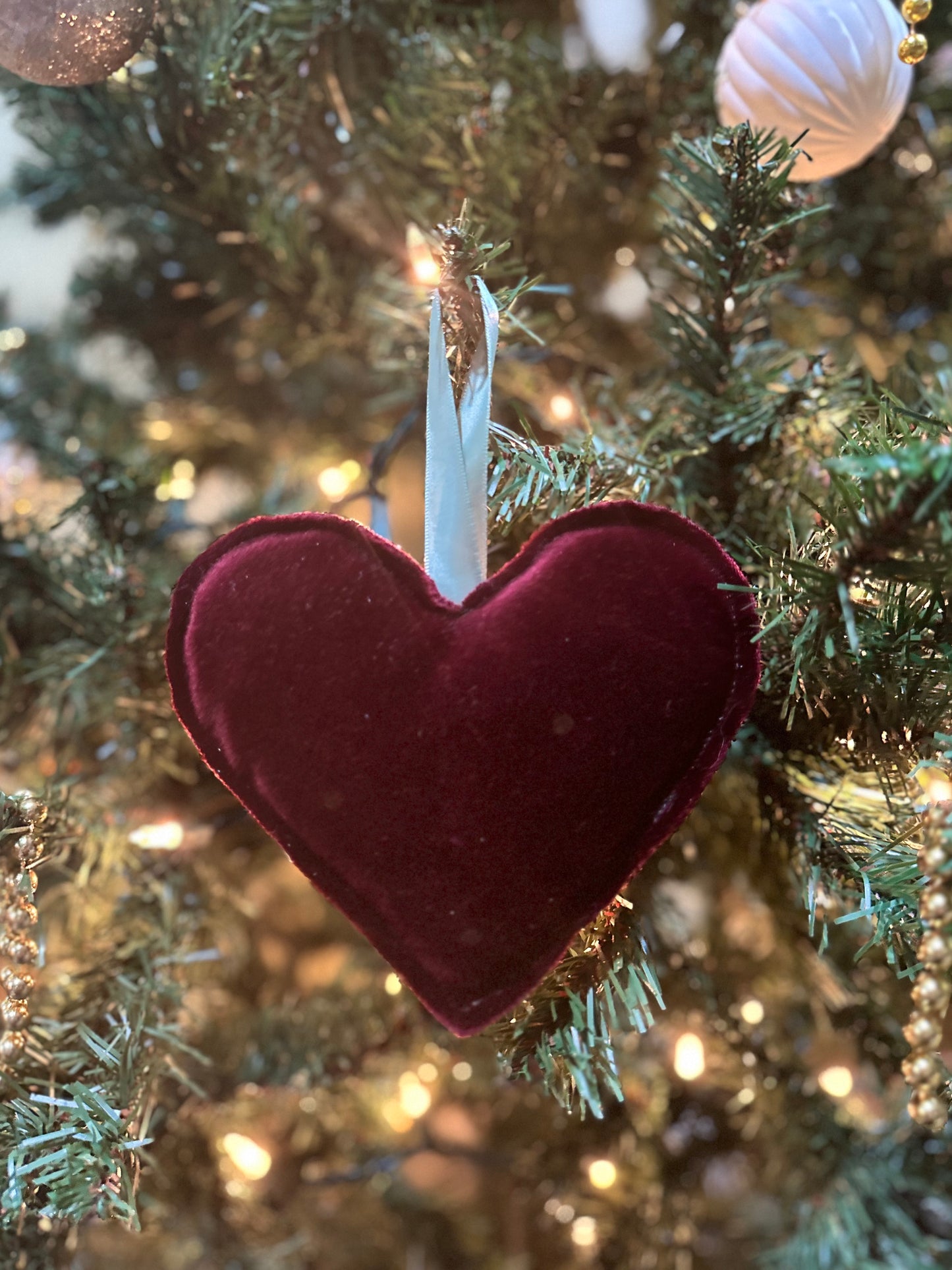 Heart Ornament/Wall Hanging