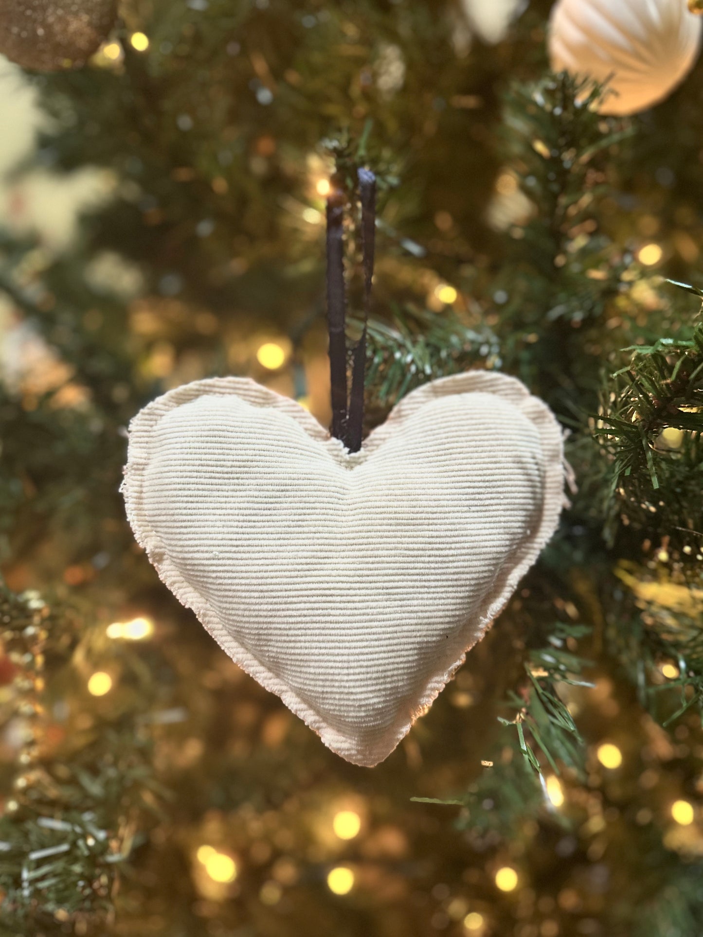 Heart Ornament/Wall Hanging