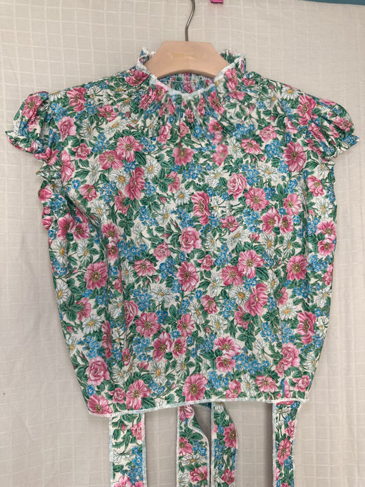 Strappy Wrappy Top (XL)