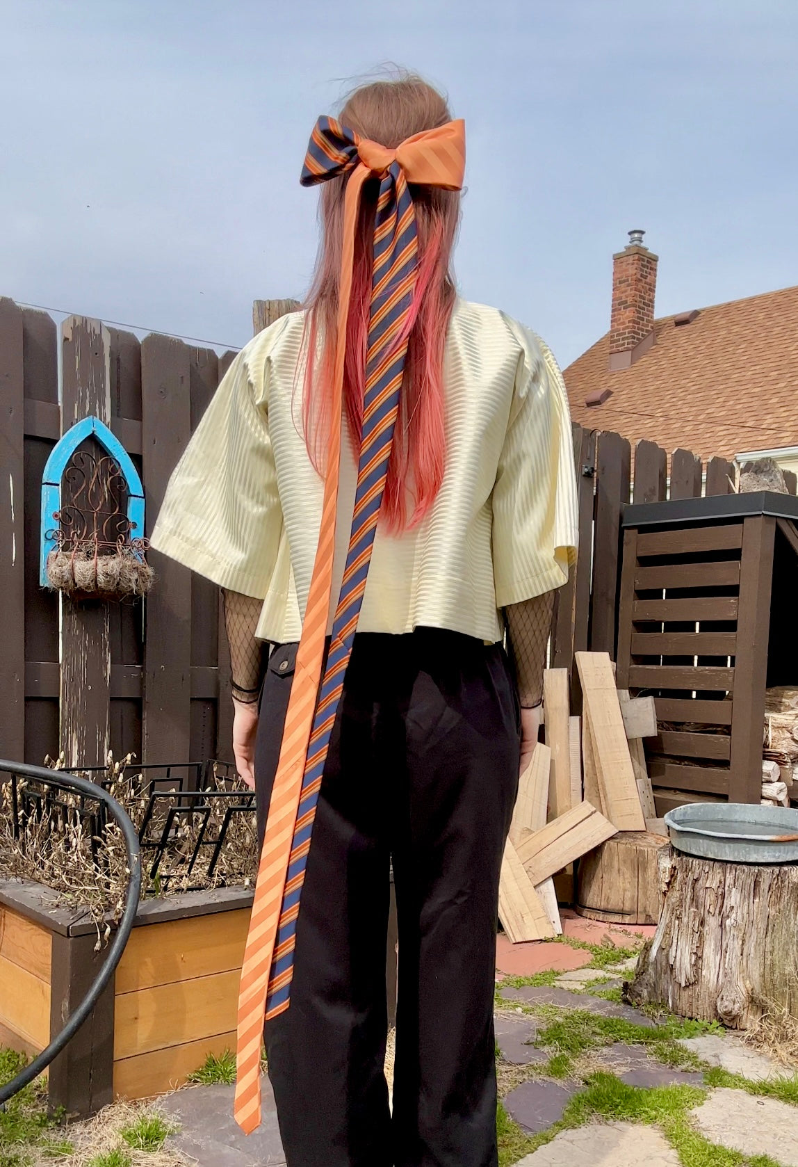 Tie Bow
