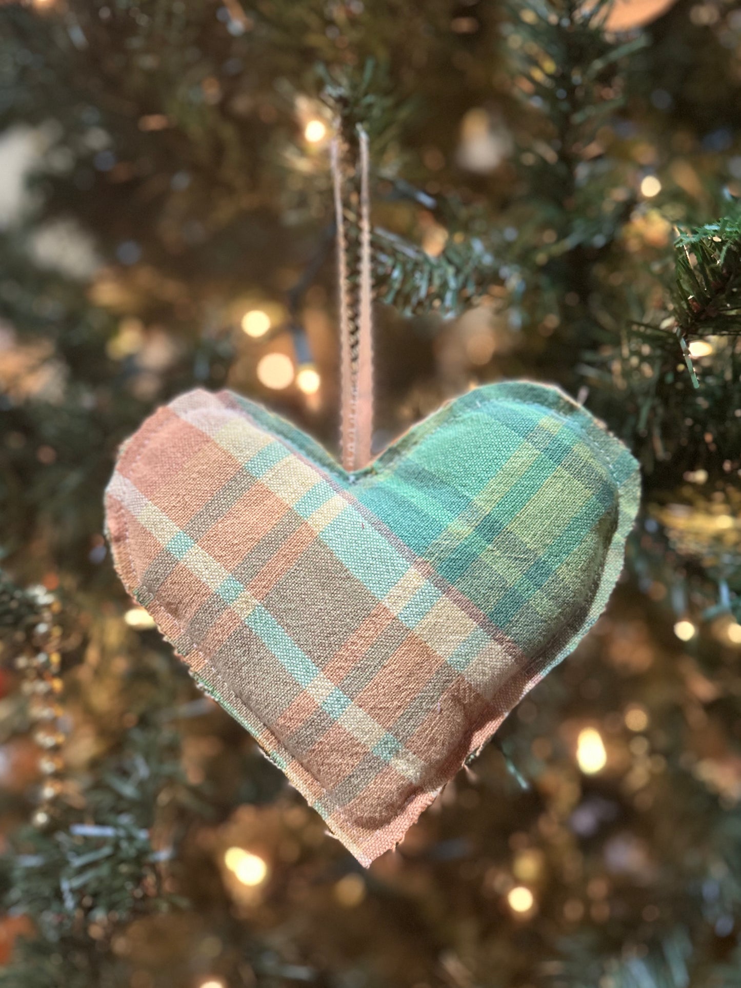 Heart Ornament/Wall Hanging