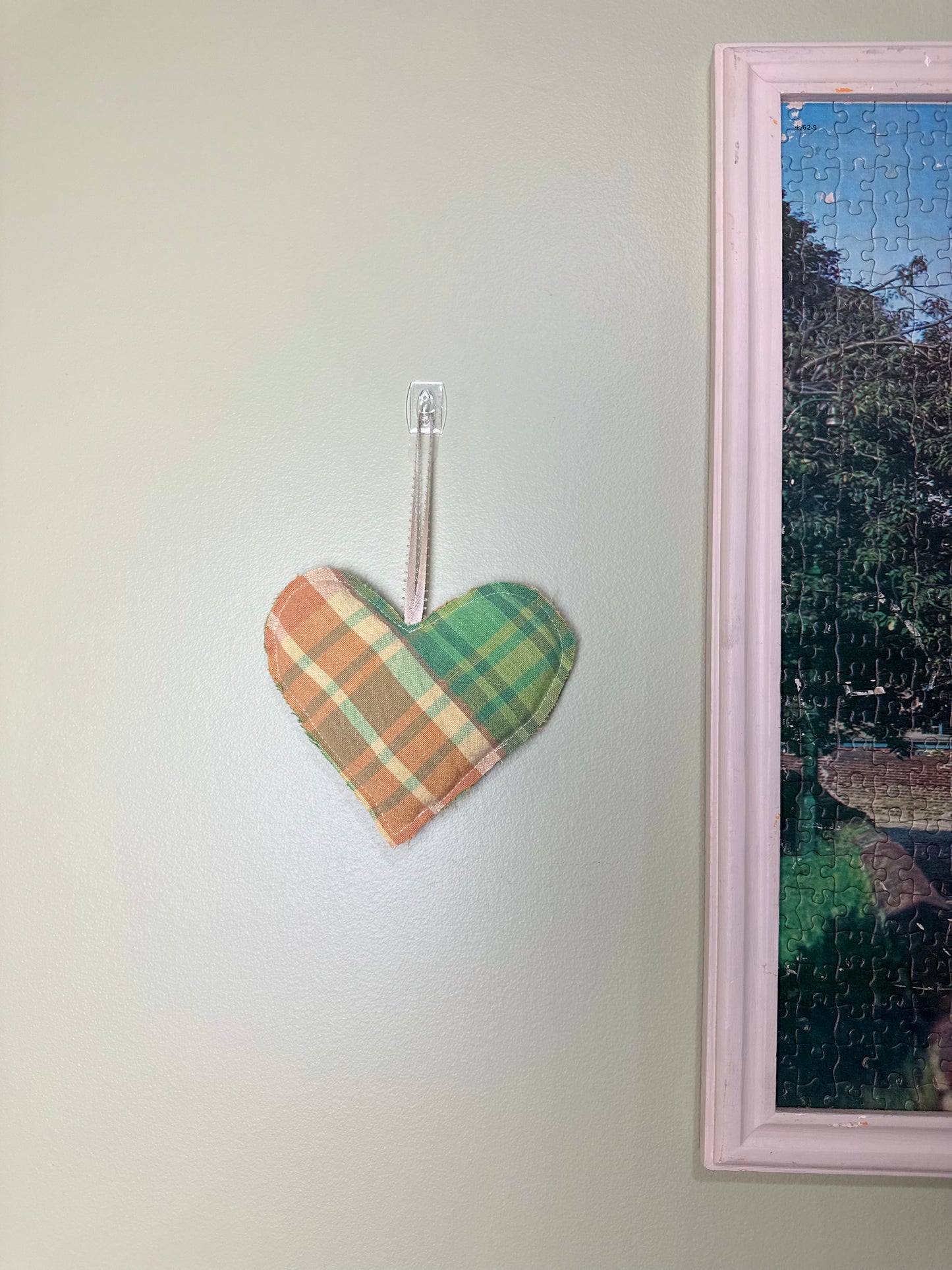 Heart Ornament/Wall Hanging