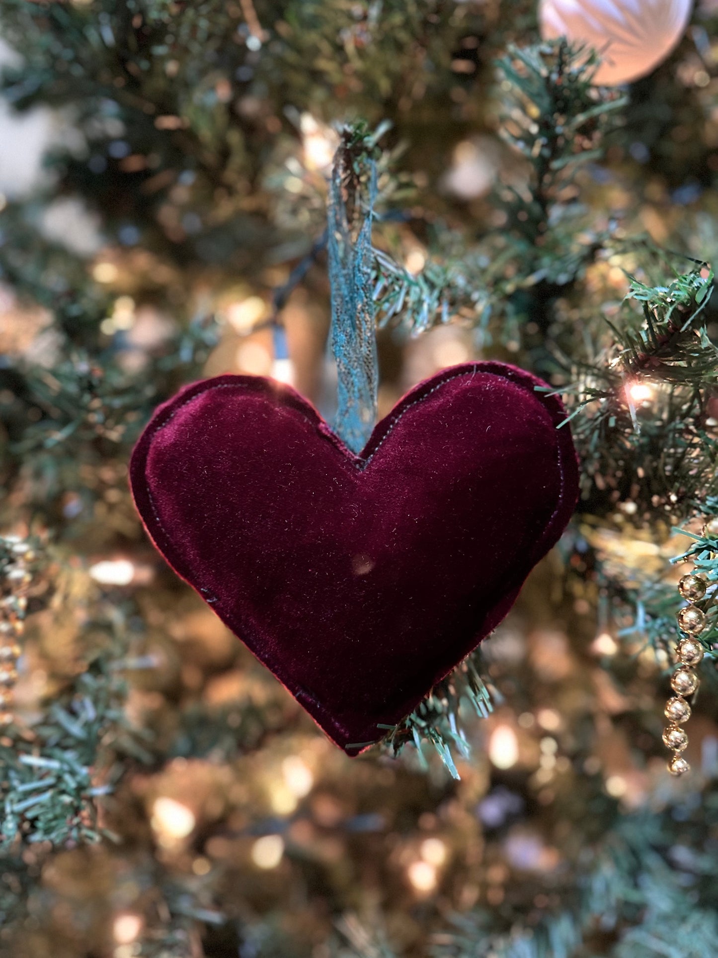 Heart Ornament/Wall Hanging