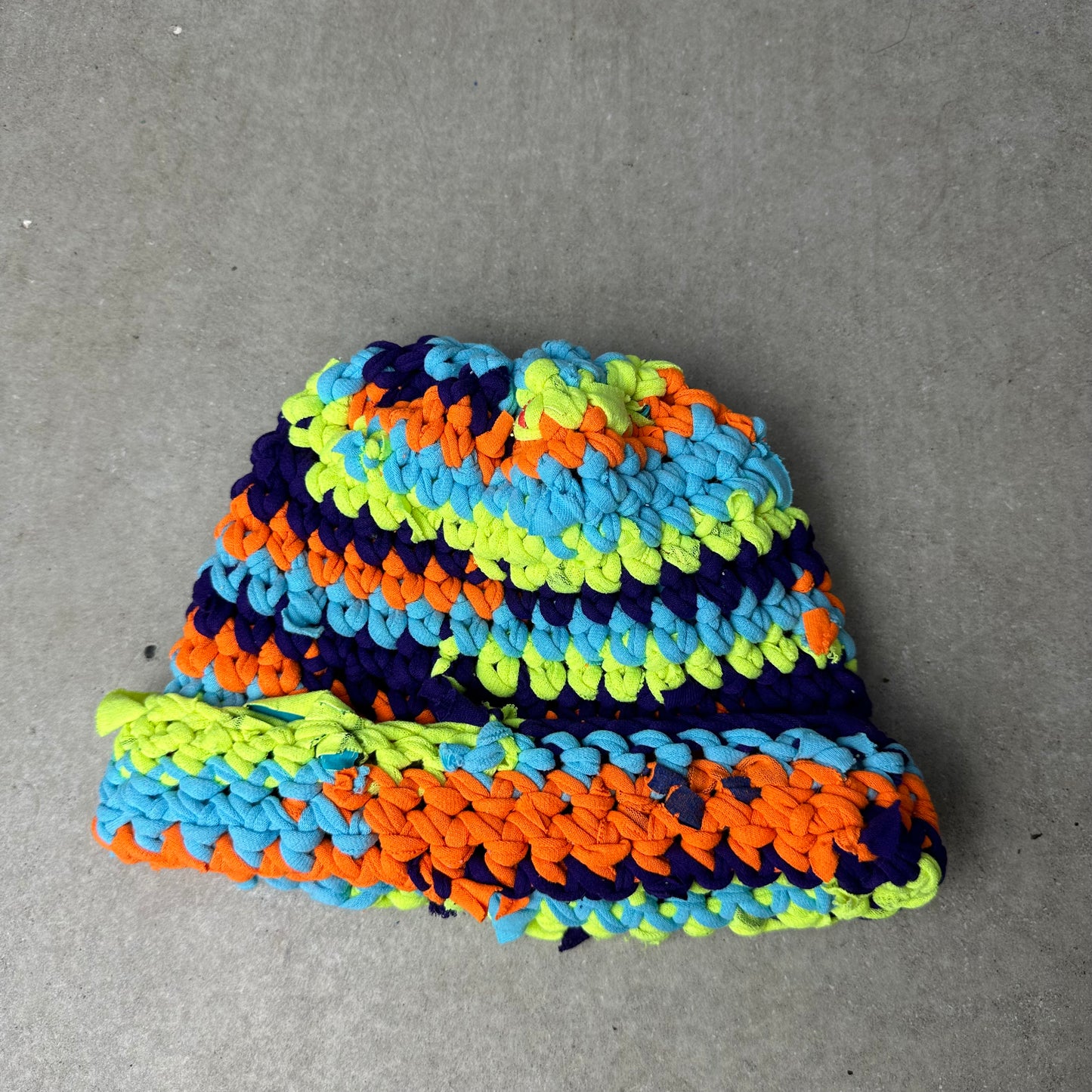 Scooby Doo Crochet Beanie