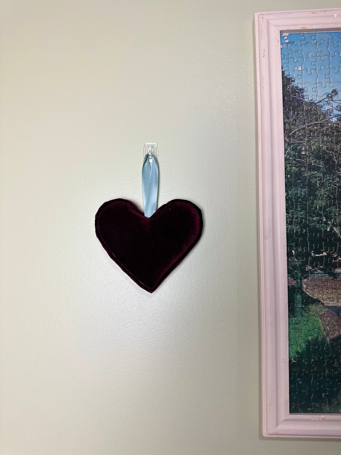 Heart Ornament/Wall Hanging