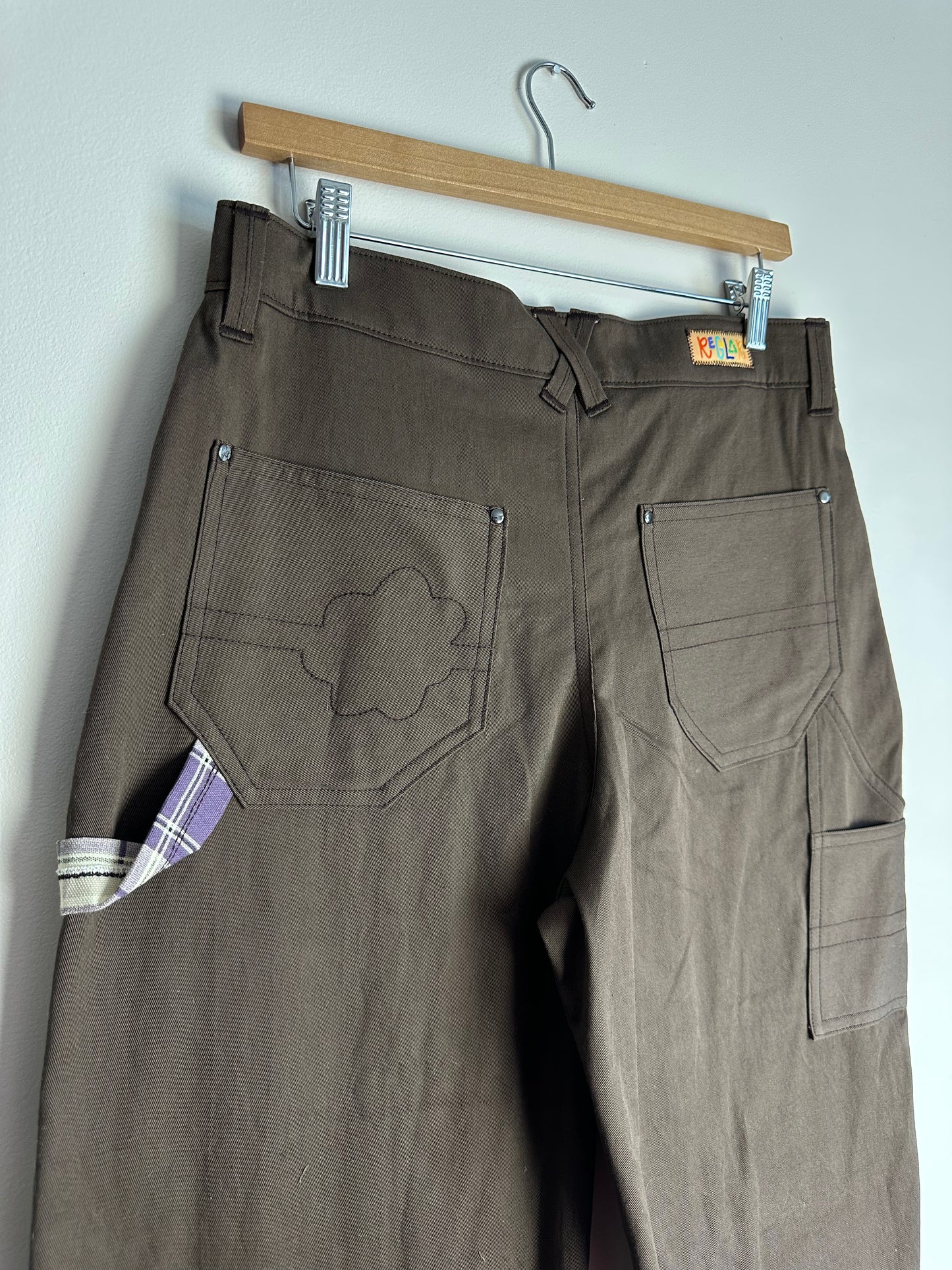 Double Knee Pants 32x30
