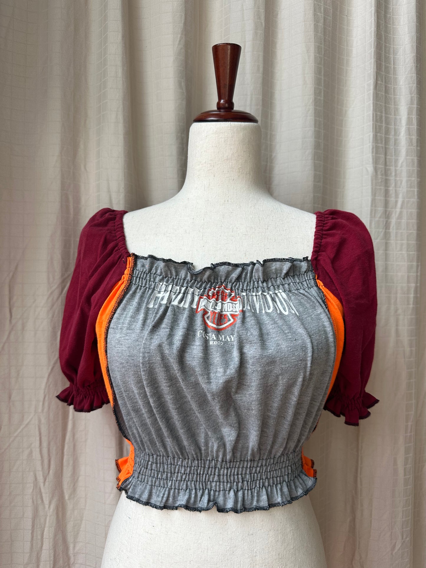 Harley Davidson Shirley Top