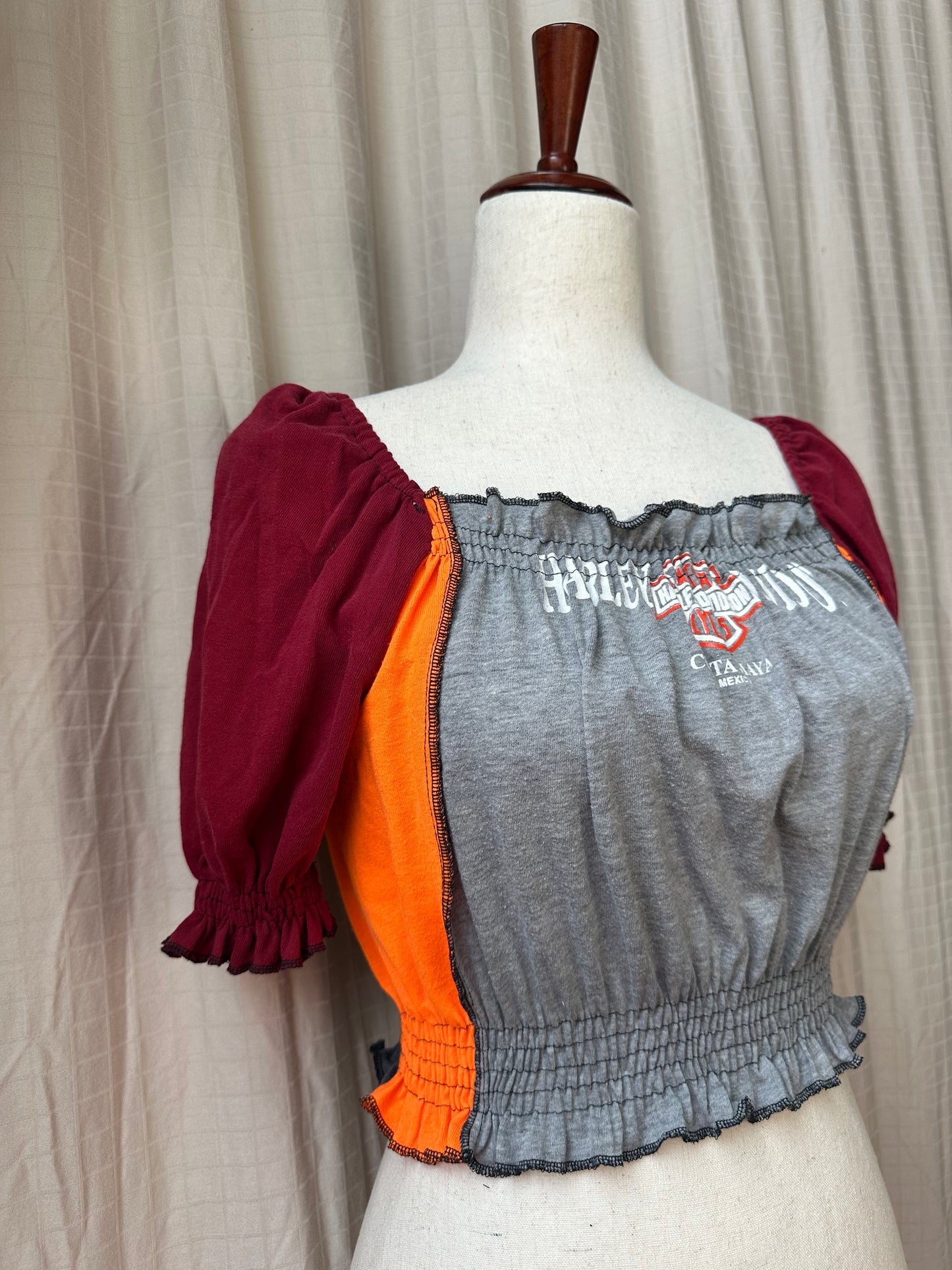 Harley Davidson Shirley Top