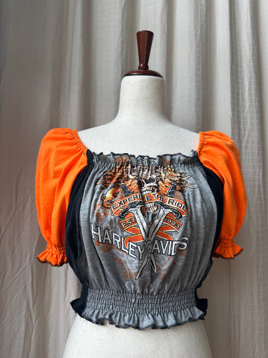 Harley Davidson Shirley Top