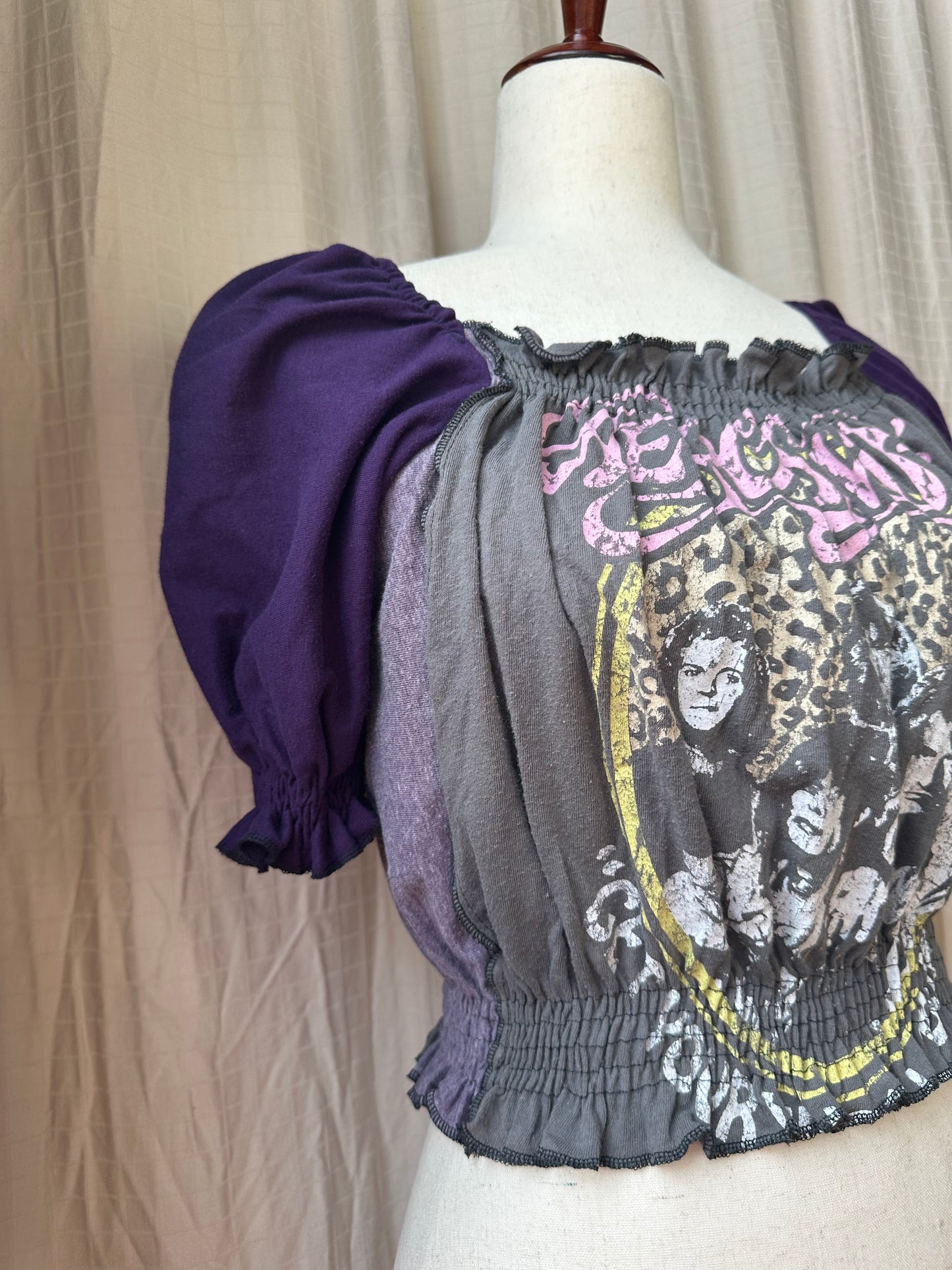 Aerosmith Shirley Top