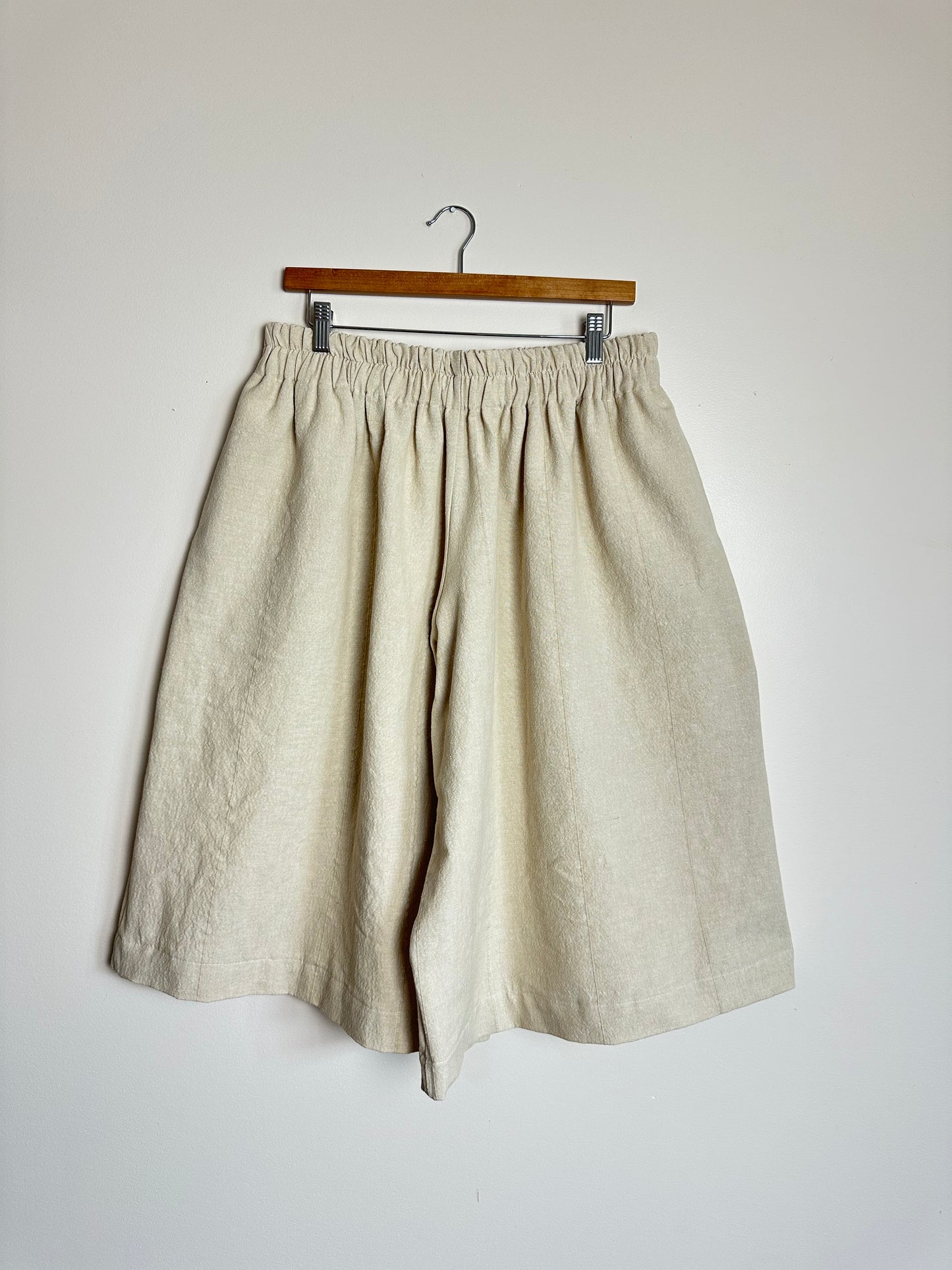 Cotton Culottes (M/L)