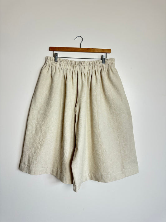 Cotton Culottes (M/L)