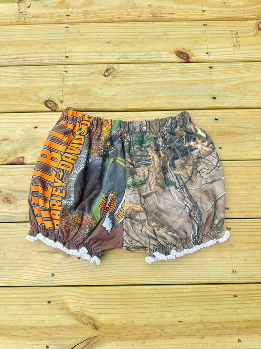 Harley Davidson T-Shirt Bloomers (S/M)