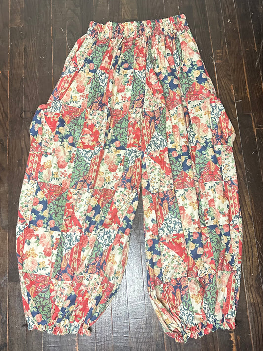 Parachute Cargo Pants (M-XL)