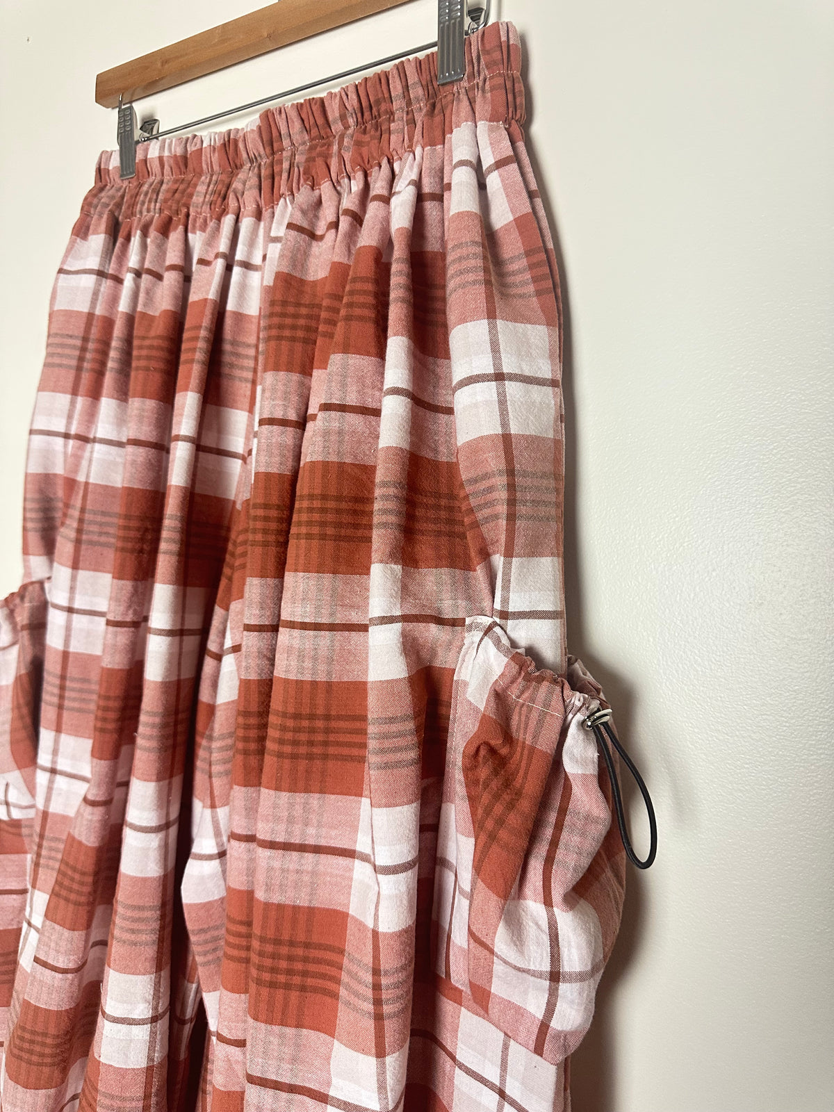 Parachute Cargo Pants (XS-M)