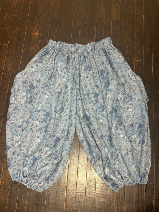 Parachute Cargo Pants (XL-3X)